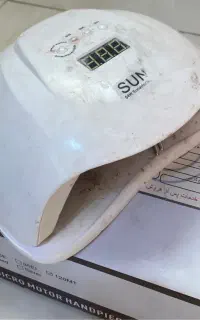 دستگاه یووی SUN
