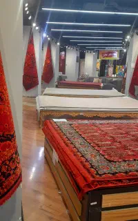 فرش و تابلو فرش