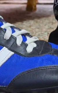 کفش کشتی نو