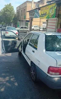پرایدمدل ۹۶