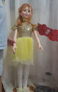 عروسک باربی نو