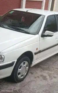 پارس ۱۴۰۰ بدون رنگ