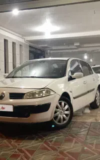 مگان ۲۰۰۰ اتومات
