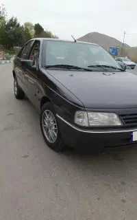 پژو 405عروسک