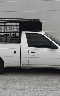 وانت باری آریسان پراید