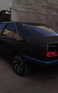فروش پژو ۴۰۵