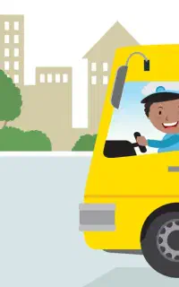 نیاز به همکاری راننده بدون خودرو