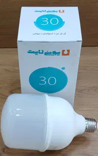 لامپ استوانه LED با کیفیت نور عالی و ضمانت معتبر