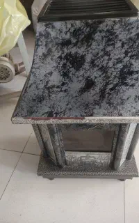 بخاری طرح شومینه
