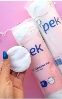 پد آرایش پاک کن ۷۰ عددی