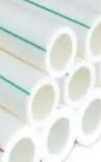 لوله اب سایز دو دوشاخه سالم و دوشاخه با زانو خورده