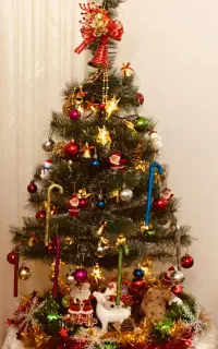 درخت کریسمس