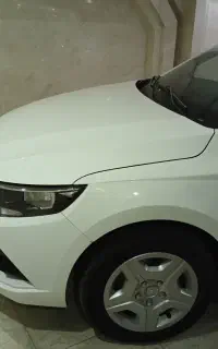 تارا V1 شش دنده سفید ۴۰۴