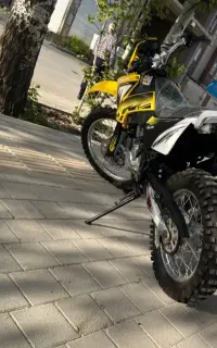 تریل بهرو 200 در حد صفر 1404