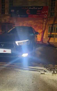 دنا پلاس ۹۸ سفارشی بیرنگ