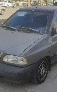 پراید 141 مدل 90