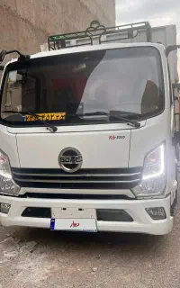 ماشین اسدک ۶ تن
