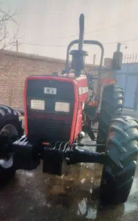 تراکتور جفت 399