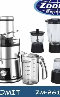 ابمیوه گیری زومیت