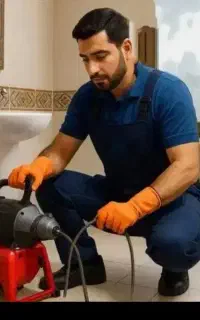چاهبازکن فنرزن۵۰٪تخفیف فنرزنی گرفتگی فاضلاب