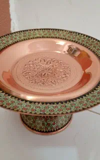 شیرینی و گز خوری