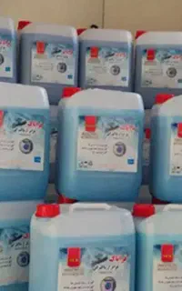 مایع لباسشویی 10لیتری چربی زدا