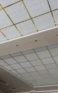 نصاب سقف کاذب ۶۰در۶۰ پی وی سی کناف