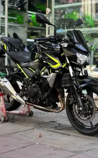 Kawasaki z250 new کاوازاکی زد ۲۵۰