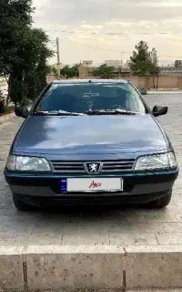 پژو 405 مدل 82 موتور 90