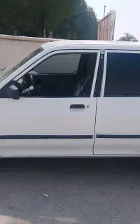 پراید مدل 95