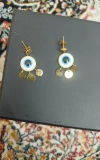 گوشواره رنگ ثابت