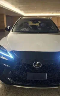 RX500H FSPORT 2026 پلاک ملی