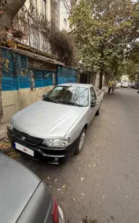 آریسان ۲ صفر مدل ۱۴۰۳ نقره ای