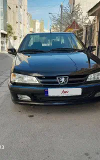 فروش پژو پارس
