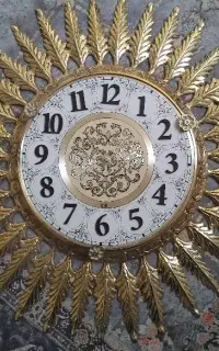 ساعت دیواری