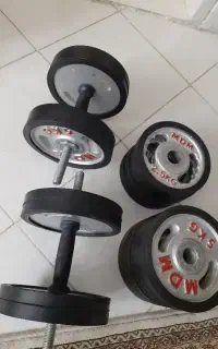 دمبل ۵۰ کیلویی MDM نو