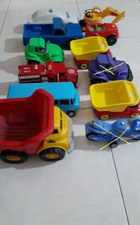 اسباب بازی ماشین