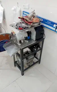 چرخ گوشت سالم