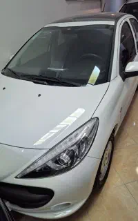 ۲۰۷ پاناروما اتومات سفید