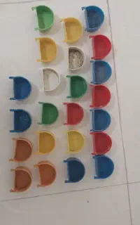 جا دونی و جا تخمی و جا آبی لونه ی پرنده