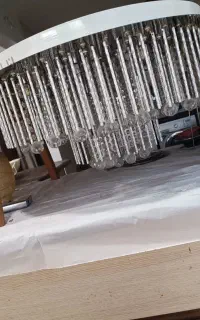 لوستر led کنترل دار