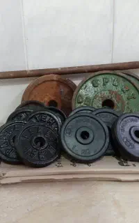 وزنه بدنسازی