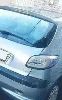 پژو ۲۰۶ تیپ پنج مدل ۹۰
