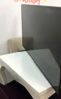 تلویزیون شکسته 48 اینج سامسونگ