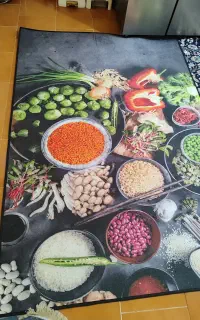 قالی اشپزخانه