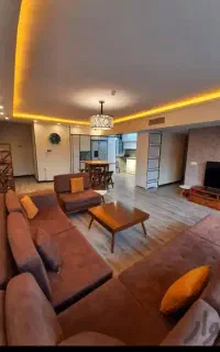 کناف سقف کاذب لاین نوری دکورtv