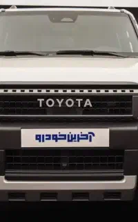 تویوتا پرادو VXR فول لاکچری مدل 2026 تحویل فوری