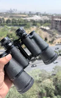 دوربین شکاری قوی۳۰ در ۵۰ مارک معروف تاج عقاب ژاپن