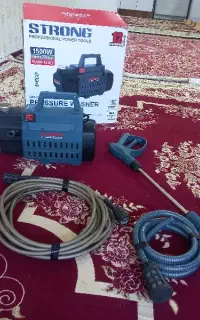 فروش دستگاه کارواش خانگی