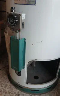 آبگرمکن ایستاده